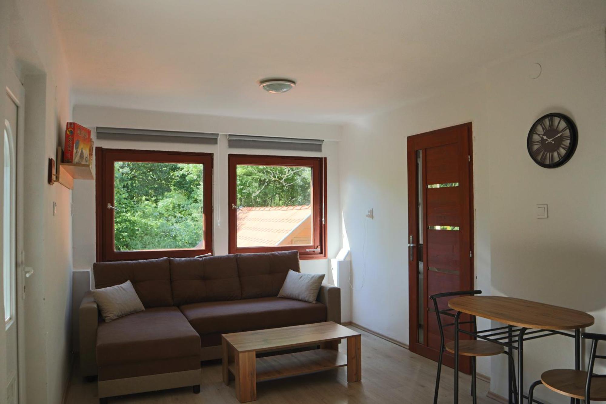 Villa Madarles Vendeghaz Abaliget Exterior foto