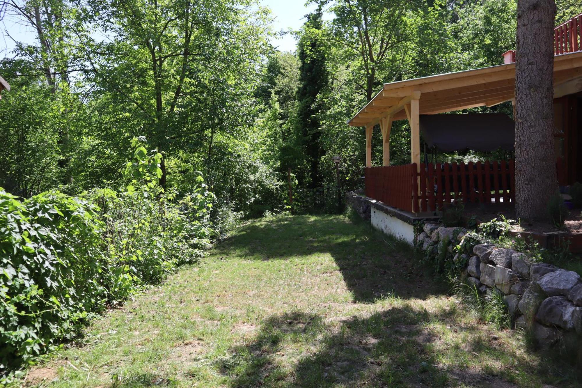 Villa Madarles Vendeghaz Abaliget Exterior foto
